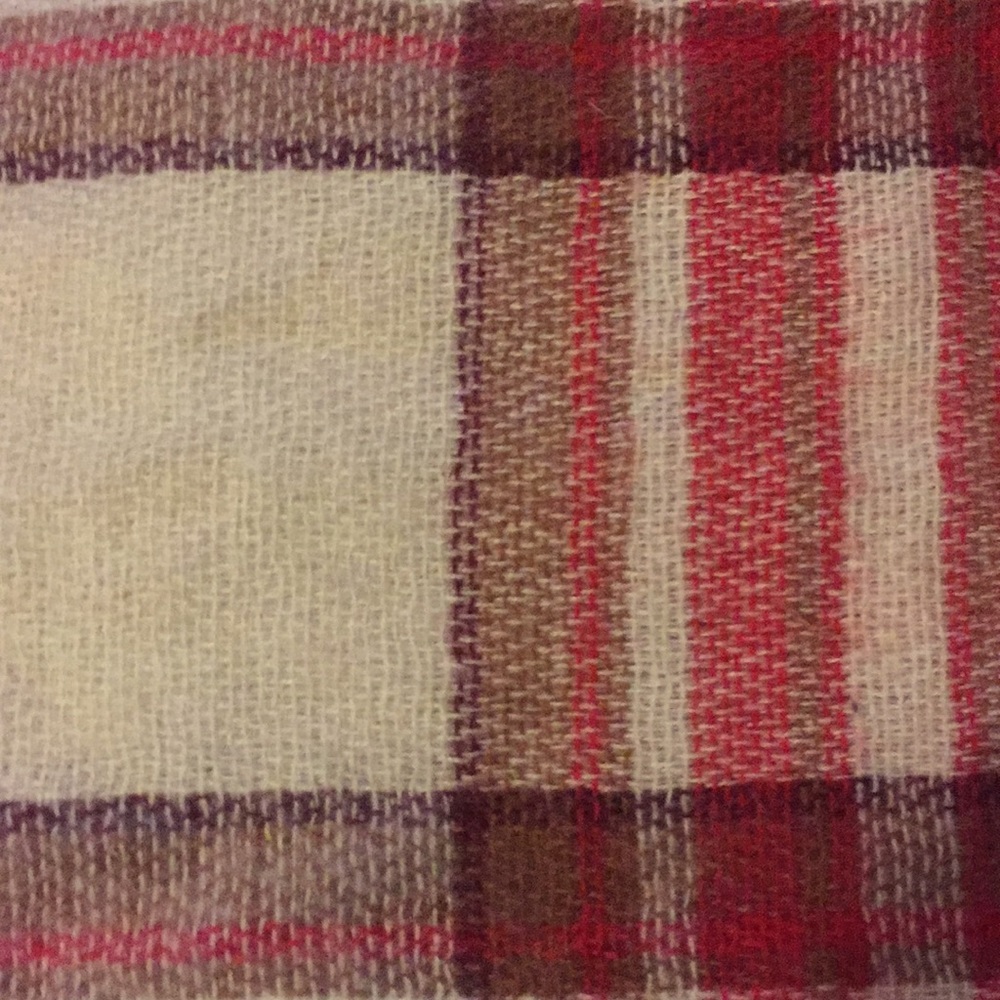 NWT blanket scarf!